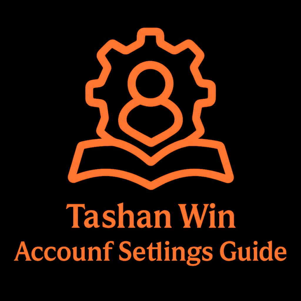 An icon symbolizing guidance for Tashan Win accounts.