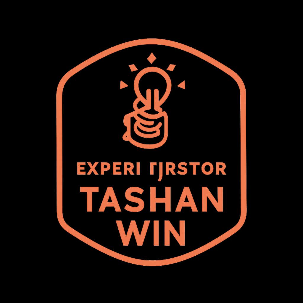 Icon representing expert tips for Tashan Win.