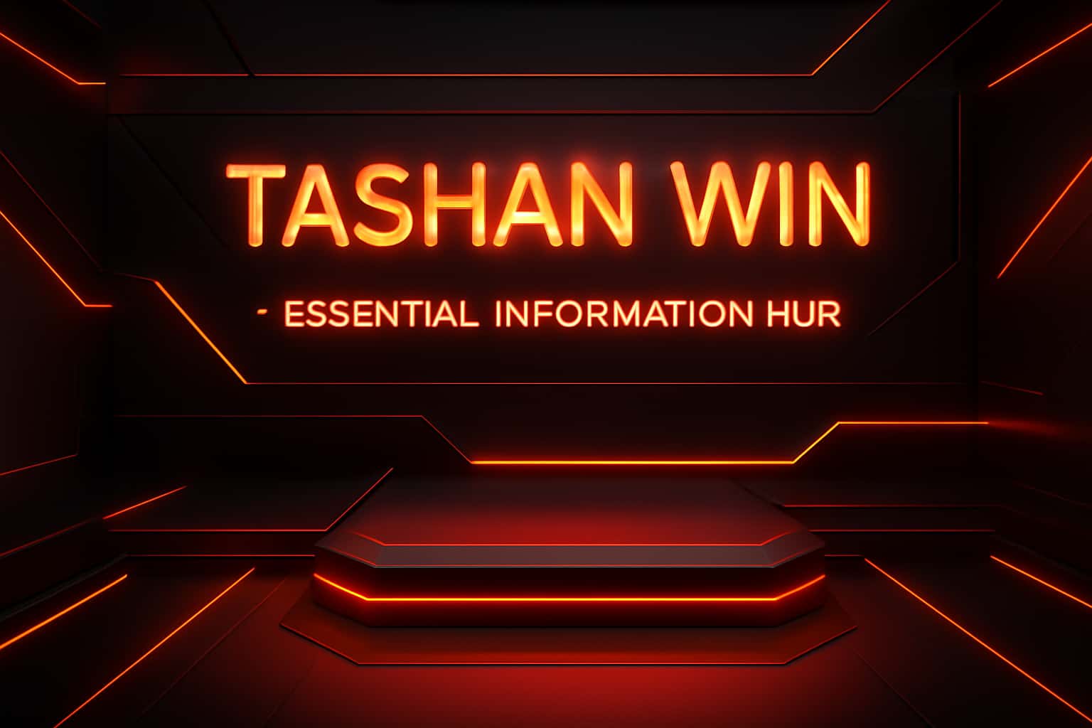 Futuristic tech background